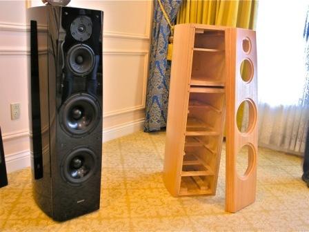 sony high end speakers